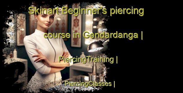 Skinart Beginner's piercing course in Gendardanga | PiercingTraining | PiercingClasses | SkinartTraining-Bangladesh